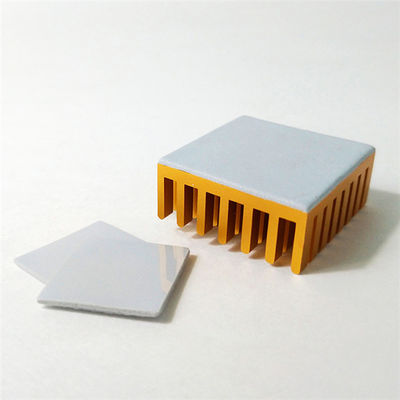 3.0 W/mK Conductividade térmica Pad de silicone para refrigeração de energia eletrónica