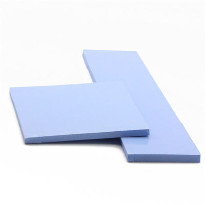 5KV/mm Tensão nominal 2,0 W/mK Pad condutor térmico de silicone