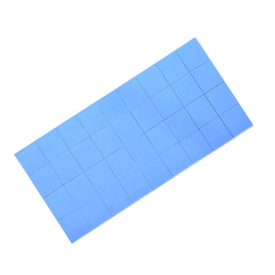 Pad de silicone para componentes de CPU e eletrônicos